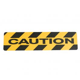 Caution anti slip tape
