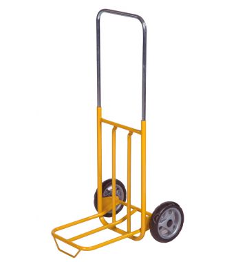 Kongamek bagage-trolley, laadvermogen 50 kg