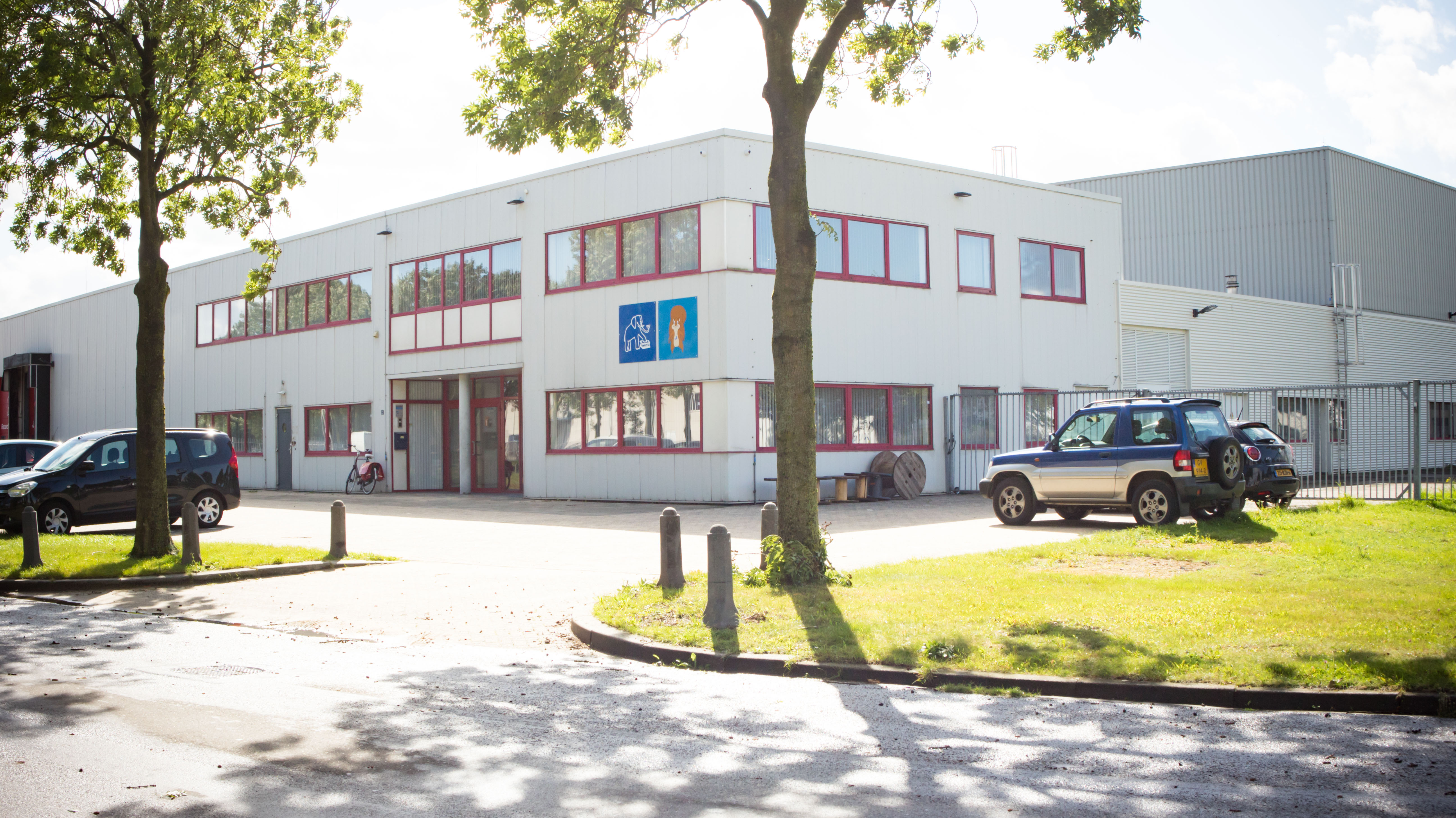 Jeka headquarters Beuningen